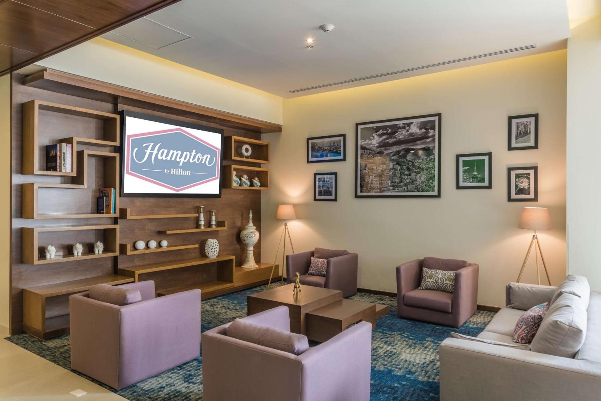 Hampton Inn&Suites by Hilton Salamanca Bajío Exterior foto